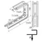 Supporto per tubi WFC/WFCO300