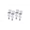Supports de montage mural - set U400