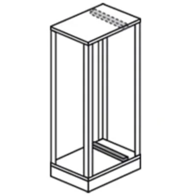 Supports horizontaux 475 mm