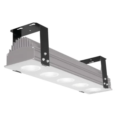 Supports LED Flash New (3x, 4x, 5x, 6x, 7x) - Noir