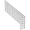 Supports pour rails de montage, XVTL-BRA/DIN