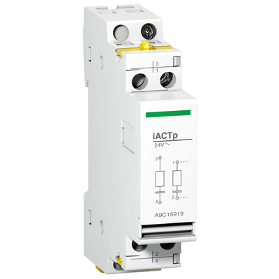 Suppression system for iCT iACTp-127 48-127 VAC