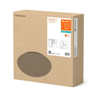 SURFACE CIRCULAR 350 LED stropní svítidlo 18W 1440lm 4000K IP44