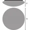 SURFACE CIRCULAR 400 Spare shade