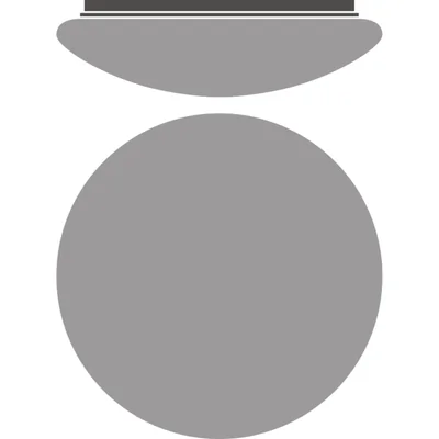 SURFACE CIRCULAR 400 Spare shade