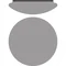 SURFACE CIRCULAR 400 Spare shade