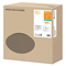 SURFACE CIRCULAR S Lampada da soffitto con sensore di movimento 24W 1920lm 4000K IP44 NW bianco