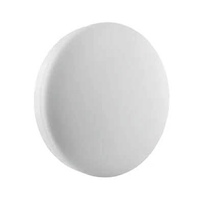 SURFACE COMPACT Aplique LED de pared y techo 230V 24W 1920lm IP65 n/t NW 300mm IK10 blanco