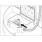 SURFACE COMPACT Aplique LED de pared y techo 230V 24W 1920lm IP65 n/t NW 300mm IK10 blanco