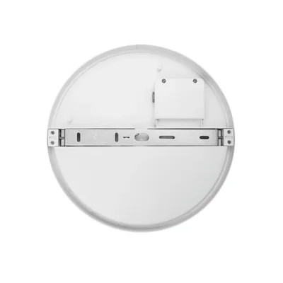 SURFACE COMPACT LED nástěnné a stropní svítidlo 230V 24W 1920lm IP65 n/t NW 300mm IK10 bílá