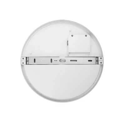 SURFACE COMPACT LED wall and ceiling luminaire 230V 24W 1800lm IP65 n/t WW 300mm IK10 white