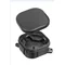 Surface-mounted box 92x92 CLICK, without terminals, hermetic, black, IP54