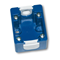 Surface-mounted box for sockets 1040-0 and 1050-0 blue