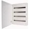 Surface-mounted distribution board BF-O-4/96-P
