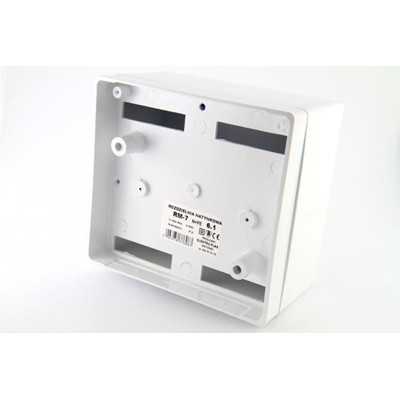 Surface-mounted distribution board RM 7S (N+PE)