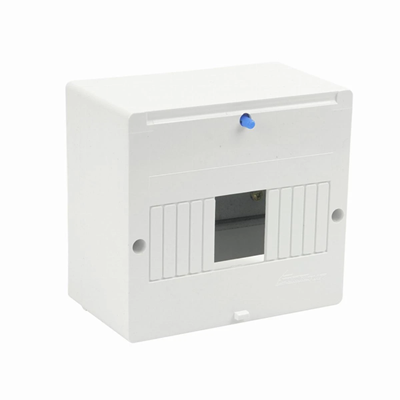 Surface-mounted distribution board RM 7S (N+PE)