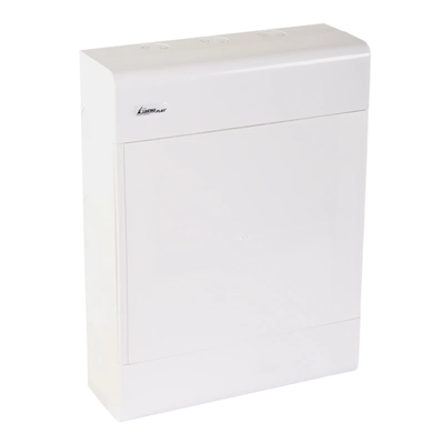 Surface-mounted distribution box SRn-24/B (N+PE)