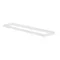 Surface-mounted frame BRAVO ADTR 120x30 white