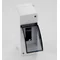 Surface-mounted housing EP-nt 1/2 with glass IP 30 white