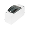 Surface-mounted housing EP-nt 1/2 with glass IP 30 white