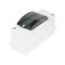 Surface-mounted housing EP-nt 1/2 with glass IP 30 white