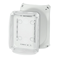 Surface-mounted junction box DK 1000 GZ 180x130x77mm IP66 gray