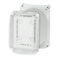 Surface-mounted junction box DK 1000 GZ 180x130x77mm IP66 gray