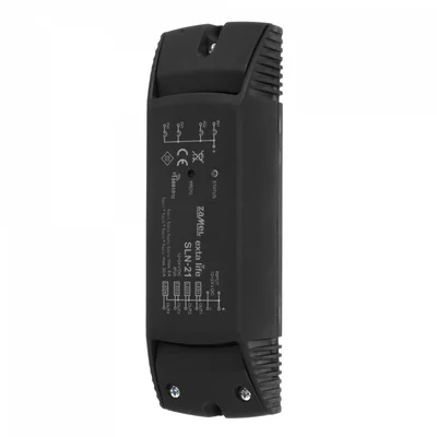 SURFACE-MOUNTED LED CONTROLLER 4-CHANNEL 12-24VDC TYPE: SLN-21