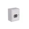 Surface-mounted metal meter switchboard NRL 1F12