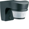 Surface-mounted motion sensor, 140 degrees, anthracite, IP55