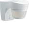 Surface-mounted motion sensor 140 degrees. white, IP55