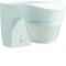 Surface-mounted motion sensor 200 degrees white, IP55