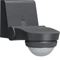 Surface-mounted motion sensor, 360 degrees, anthracite, IP55