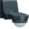 Surface-mounted motion sensor, 360 degrees, anthracite, IP55