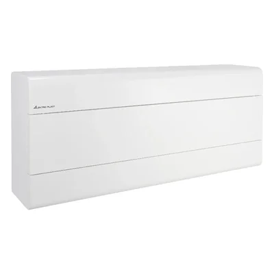 Surface-mounted multimedia switchgear SRn-24/BM, previously 1.166 SM-24B