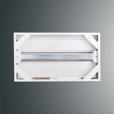 Surface-mounted switchboard RZ - 20NN 1 x 20S