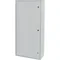 Surface-mounted switchgear 400x1560, IP54, without equipment