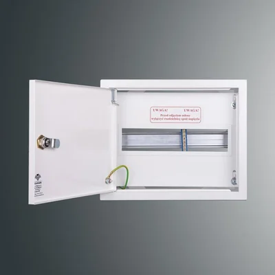 Surface-mounted switchgear LV 1x12 S