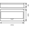 Surface-mounted switchgear RN-18 Fala (N+PE)