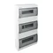Surface-mounted switchgear RN-36 Fala (N+PE)
