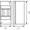 Surface-mounted switchgear - RNO 3