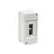 Surface-mounted switchgear - RNO 3