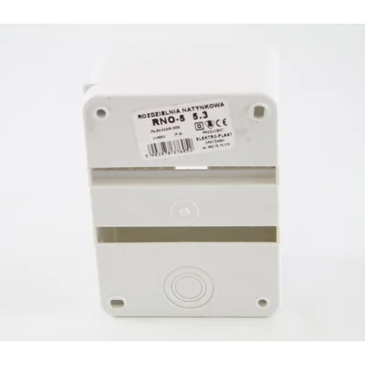 Surface-mounted switchgear - RNO 5
