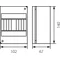 Surface-mounted switchgear - RNO 5