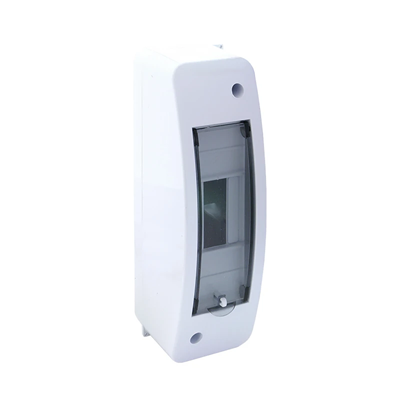 Surface-mounted switchgear - RNT 2S (N+PE)