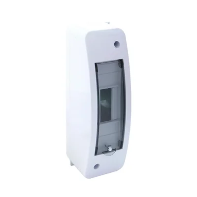 Surface-mounted switchgear - RNT 2S (N+PE)