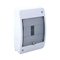Surface-mounted switchgear - RNT 6S (N+PE)