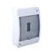 Surface-mounted switchgear - RNT 6S (N+PE)
