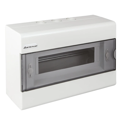 Surface-mounted switchgear SRn-12 (N+PE)
