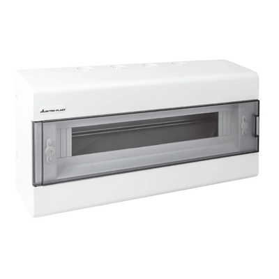 Surface-mounted switchgear SRn-18 (N+PE)
